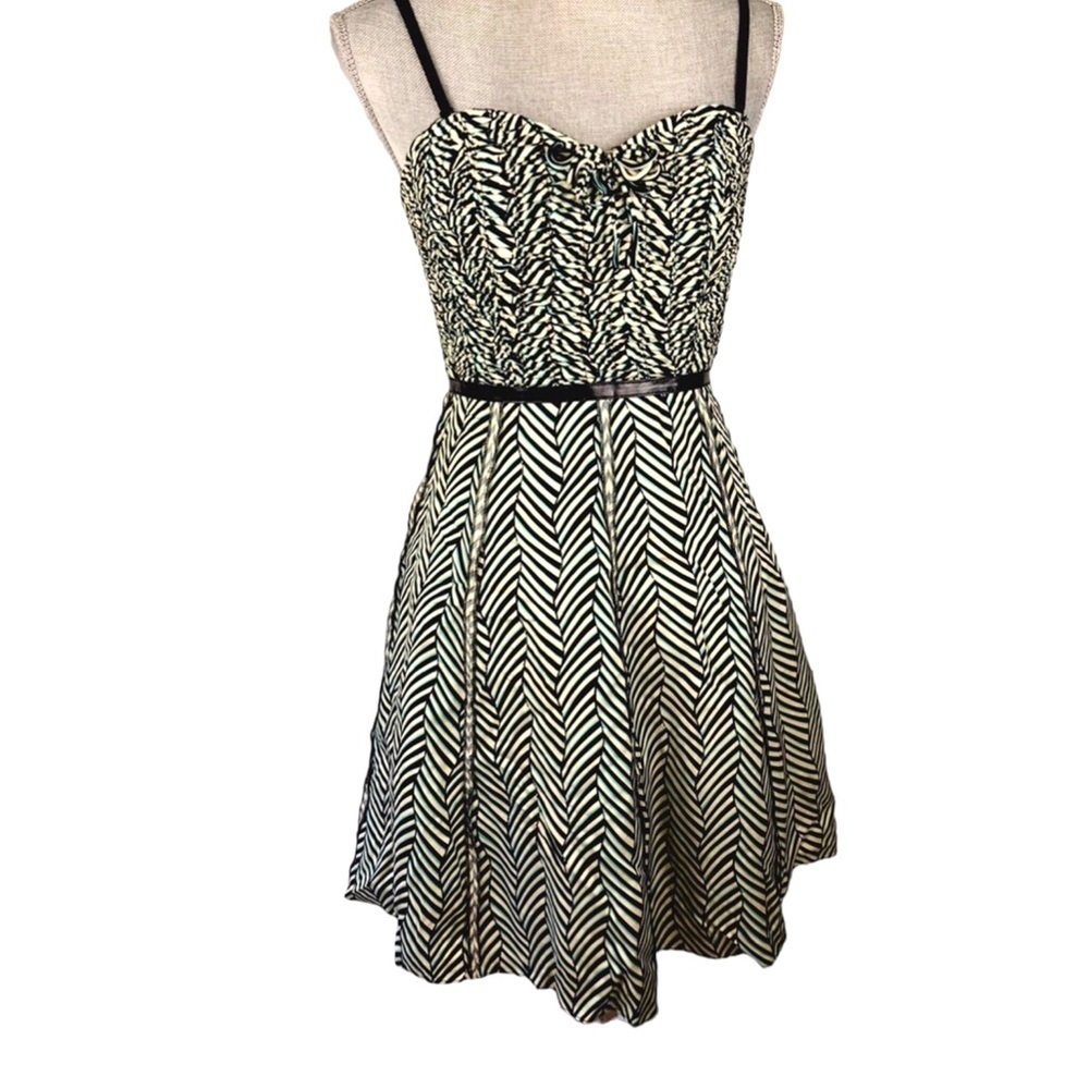FROCK! by TRACY REESE l SILK DRESS l Cocktail Dress 0850